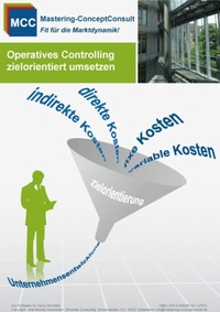 Abbildung von: Operatives Controlling zielorientiert umsetzen - Schröder Consulting