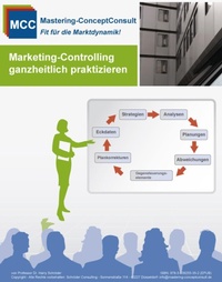 Bild vergrößern Bild: Marketing-Controlling ganzheitlich praktizieren - Schröder Consulting