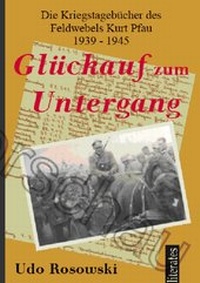 Abbildung von: Glückauf zum Untergang - literates-Verlag