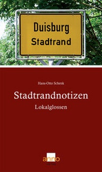 Abbildung von: Stadtrandnotizen - Anno-Verlag