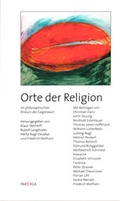Cover: Orte der Religion im philosophischen Diskurs der Gegenwart - Parerga