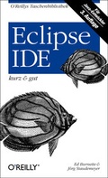 Cover: Eclipse IDE - kurz & gut - O'Reilly