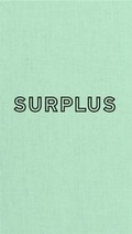 Cover: Marianne Heier - Surplus - Sternberg Press