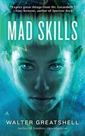 Cover: Mad Skills - Ace Books