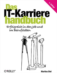 Abbildung von: Das IT-Karrierehandbuch - O'Reilly