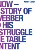 Cover: Keren Cytter - D.I.E. Now. the True Story of John Webber and His Endless Struggle - Sternberg Press