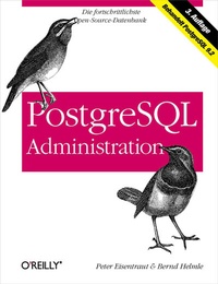 Abbildung von: PostgreSQL-Administration - O'Reilly
