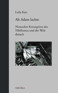 Cover: Als Adam lachte - Parerga