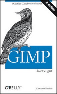 Abbildung von: GIMP - kurz & gut - O'Reilly