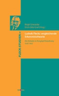 Cover: Ludwig Flecks vergleichende Erkenntnistheorie - Parerga