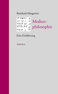Cover: Medienphilosophie - Parerga