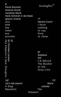 Cover: Compilation of Translations - One Year at Ludlow 38 - Sternberg Press