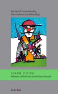 Cover: Humane Existenz - Parerga