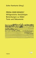 Cover: Prosa oder Beweis? - Parerga