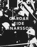 Cover: Gardar Eide Einarsson - Versuchsstation DES Weltuntergangs - Sternberg Press