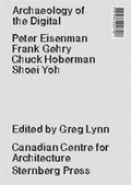 Cover: Archaeology of the Digital - Sternberg Press