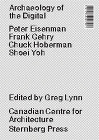Enlarge image Cover: Archaeology of the Digital - Sternberg Press