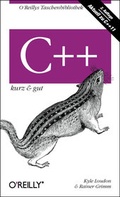 Cover: C++ - kurz & gut - O'Reilly