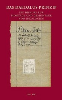 Enlarge image Cover: Das Daedalus-Prinzip - Parerga