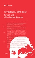 Cover: Wittgenstein liest Frege - Parerga
