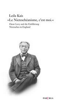 Enlarge image Cover: "Le Nietzschéanisme, c´est moi." - Parerga