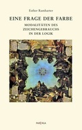 Cover: Eine Frage der Farbe - Parerga