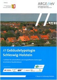 Abbildung von: Gebäudetypologie Schleswig-Holstein - Arbeitsgemeinschaft für zeitgemäßes Bauen