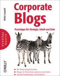 Abbildung von: Corporate Blogs - O'Reilly