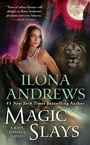 Cover: Magic Slays - Ace Books