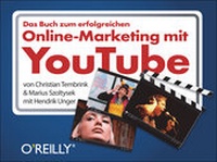 Abbildung von: Das Buch zum erfolgreichen Online-Marketing mit YouTube - O'Reilly