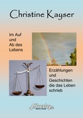 Cover: Im Auf und Ab des Lebens - Elbverlag Magdeburg
