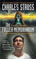 Cover: The Fuller Memorandum - Ace Books