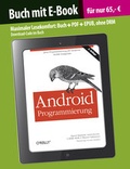 Cover: Android Programmierung - O'Reilly