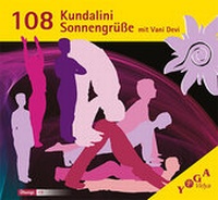 Abbildung von: 108 Kundalini Sonnengrüße mit Vani Devi - Yoga Vidya