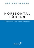 Cover: Horizontal f&uuml;hren - Alert-Verlag