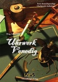 Cover: Uhrwerk Venedig - Burger, Ulrich