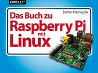 Abbildung von: Das Buch zu Raspberry Pi mit Linux - O'Reilly