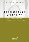 Cover: Begeisterung steckt an - Alert-Verlag