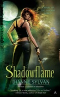 Cover: Shadowflame - Ace Books