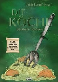 Enlarge image Cover: Die Köche III - Burger, Ulrich