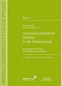 Bild: Artenschutzrechtliche Verbote in der Fachplanung - Alert-Verlag