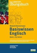 Cover: Das Lernstoff &Uuml;bungsbuch / Basiswissen Englisch. Band 2: Die Verben - SKG Verlag