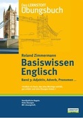 Cover: Das Lernstoff &Uuml;bungsbuch / Basiswissen Englisch. Band 3: Adjektiv, Adverb, Pronomen . - SKG Verlag