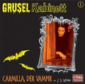 Cover: Carmilla, der Vampir - Titania Medien