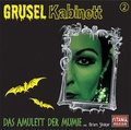 Cover: Das Amulett der Mumie - Titania Medien