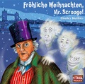 Cover: Fr&ouml;hliche Weihnachten, Mr. Scrooge! - Titania Medien
