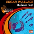 Cover: Edgar Wallace - Die blaue Hand - Titania Medien