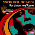 Cover: Sherlock Holmes - Der Vampir von Sussex /Das gefleckte Band - Titania Medien