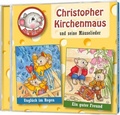 Cover: Christopher Kirchenmaus und seine M&auml;uselieder 1 - Gerth Medien