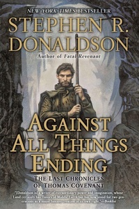 Enlarge image Cover: Against All Things Ending - Ace Books